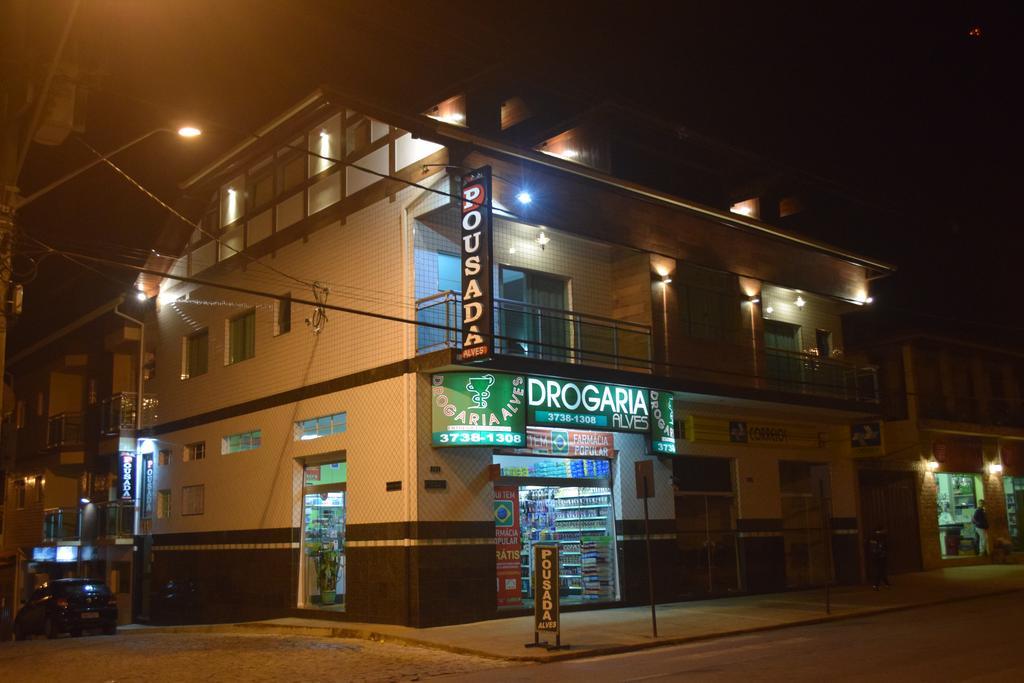 Pousada Alves Sao Bras do Suacui Экстерьер фото